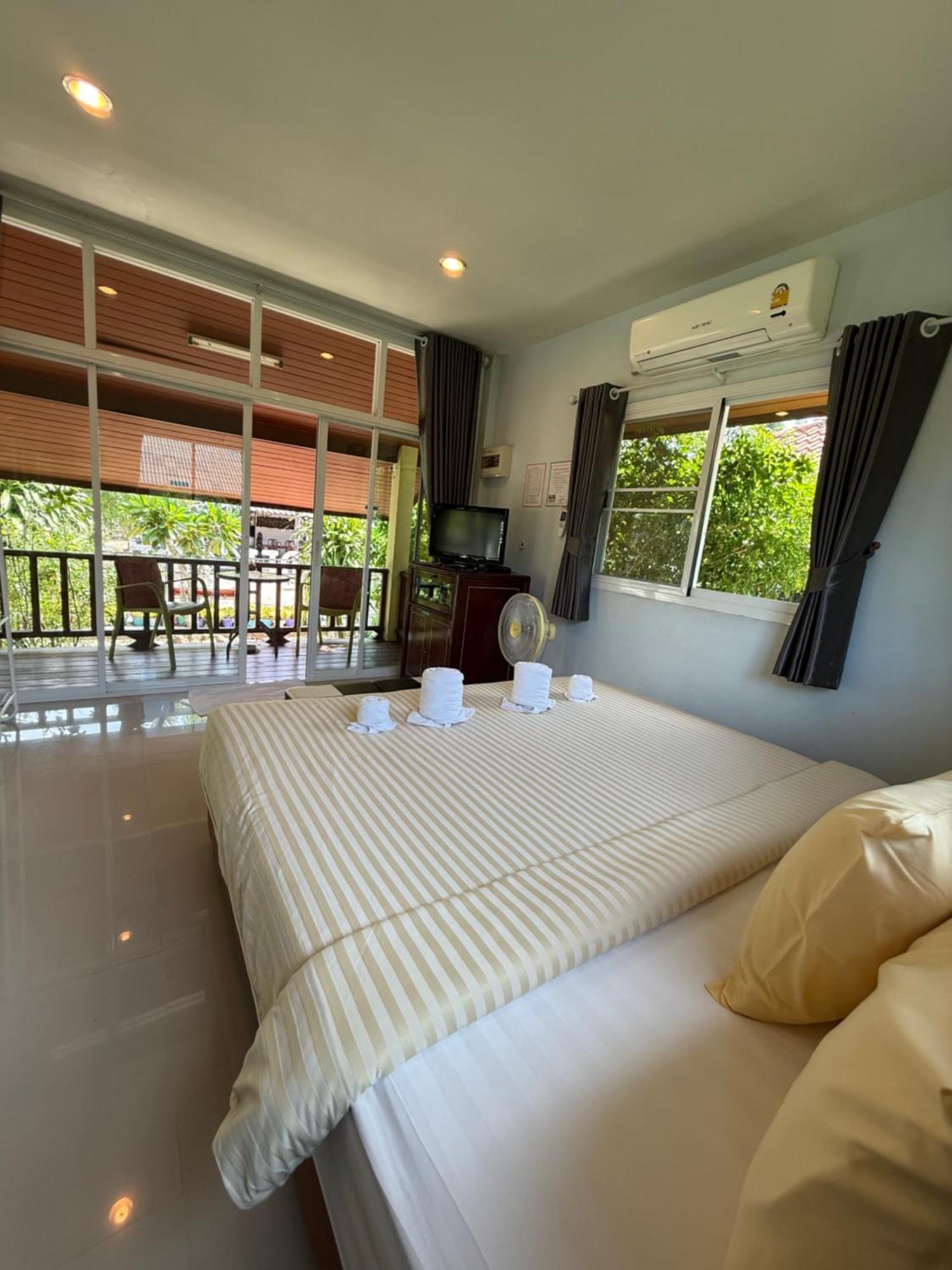 Wandee Resort Bankrut Luaran gambar