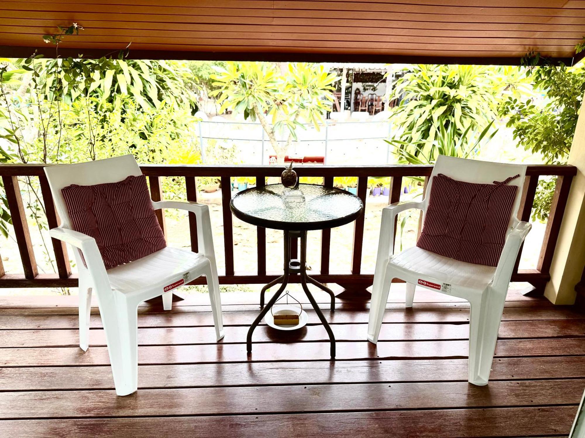 Wandee Resort Bankrut Luaran gambar