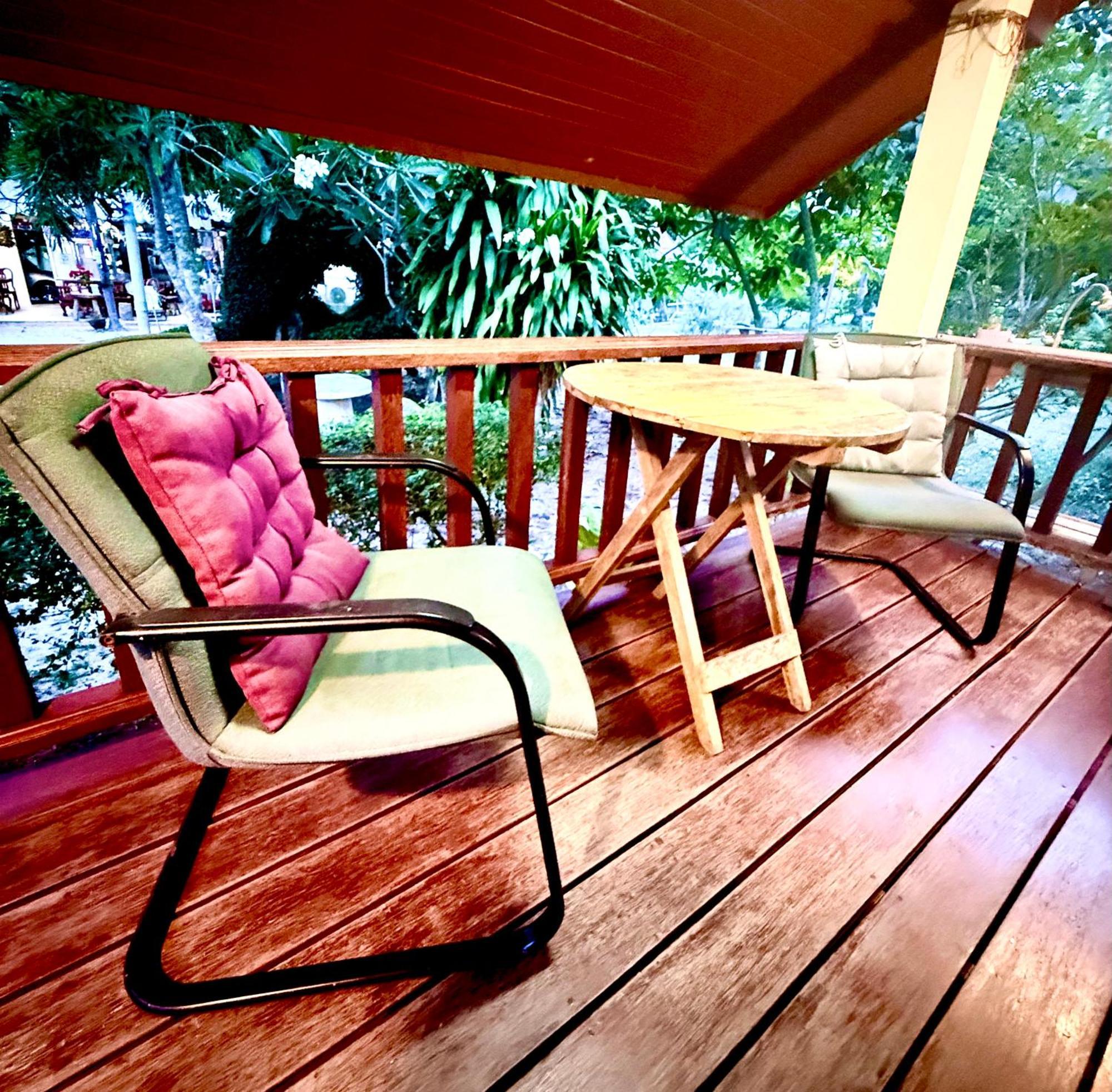 Wandee Resort Bankrut Luaran gambar