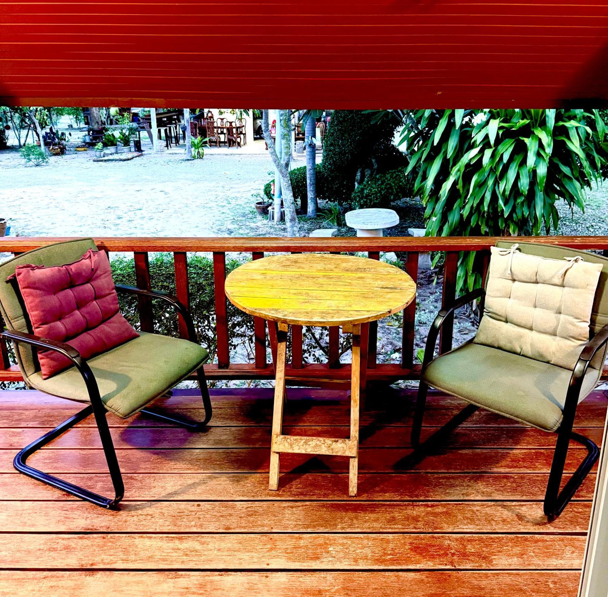 Wandee Resort Bankrut Luaran gambar
