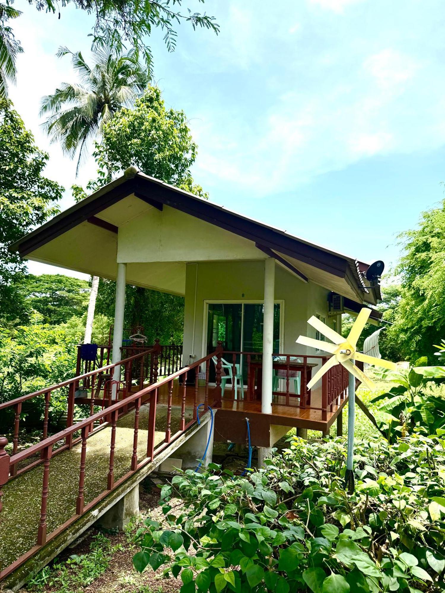 Wandee Resort Bankrut Luaran gambar