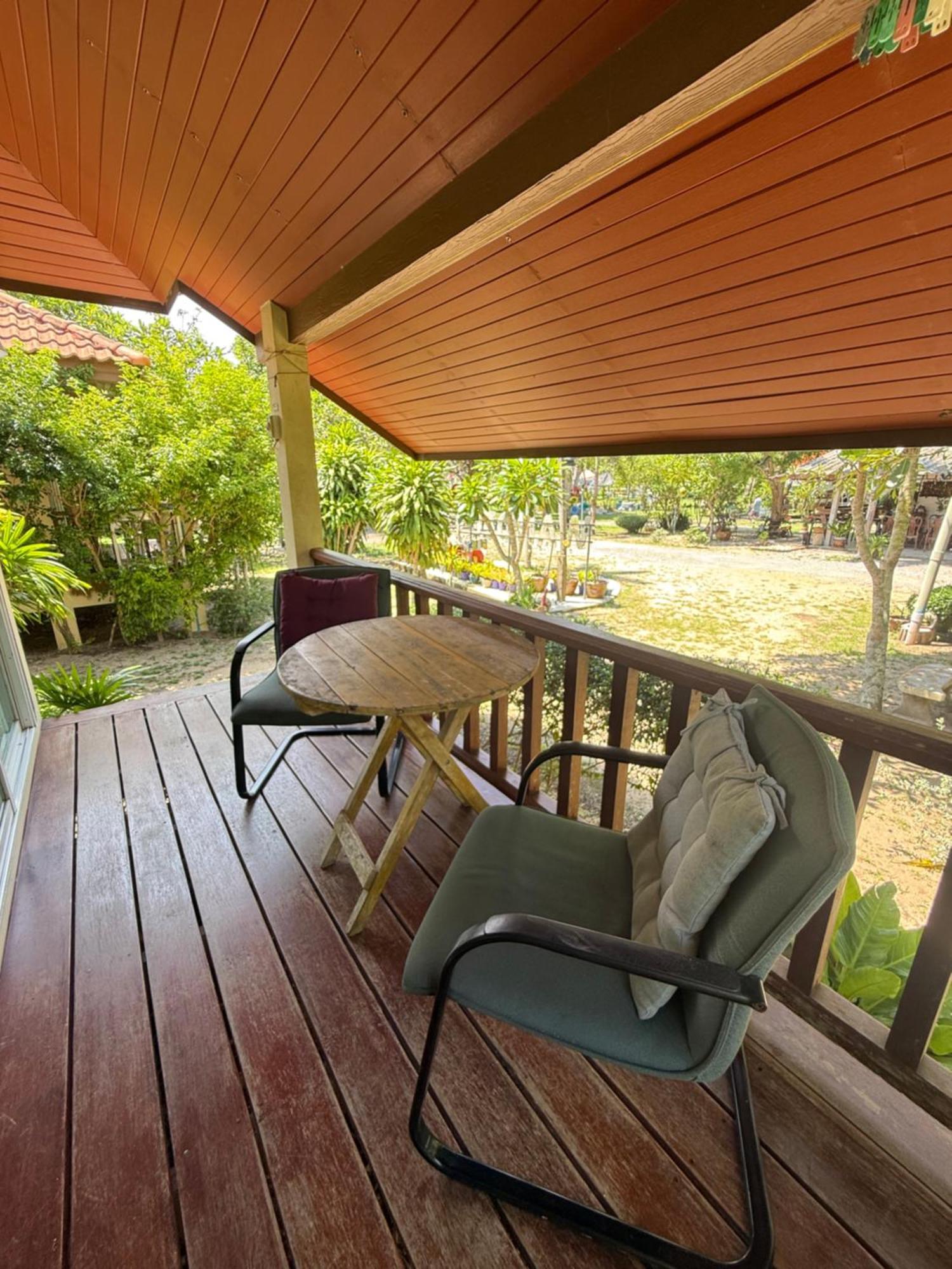 Wandee Resort Bankrut Luaran gambar