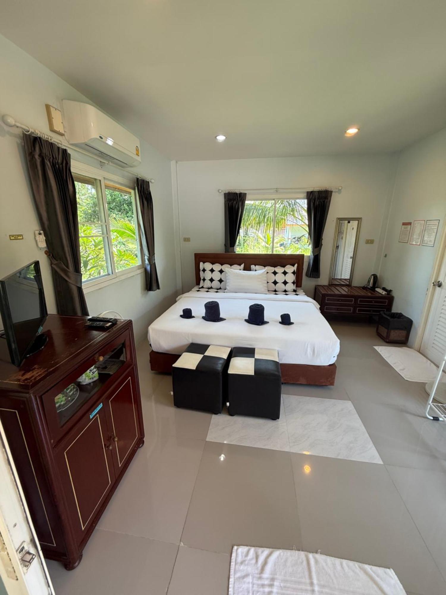 Wandee Resort Bankrut Luaran gambar