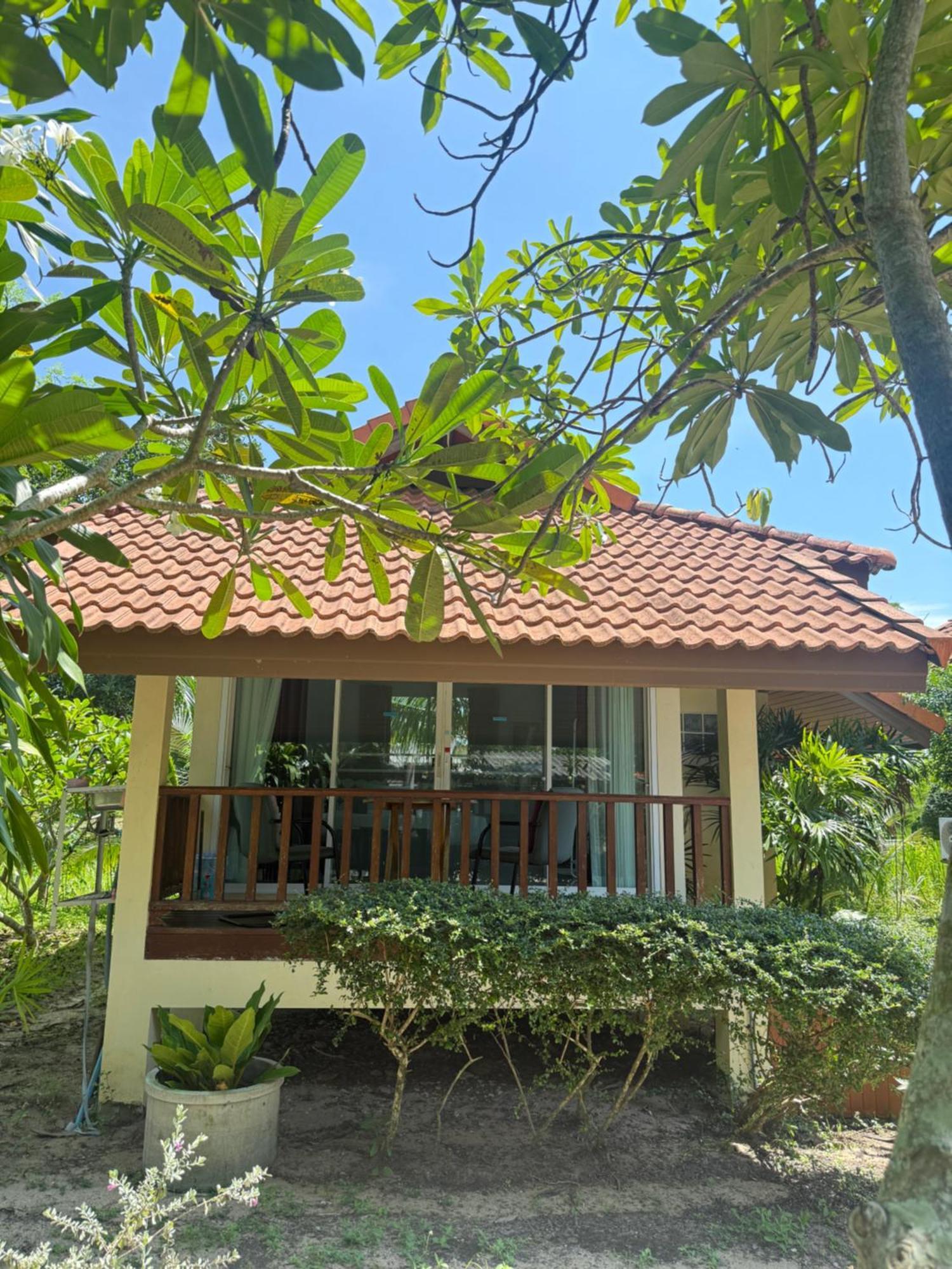 Wandee Resort Bankrut Luaran gambar