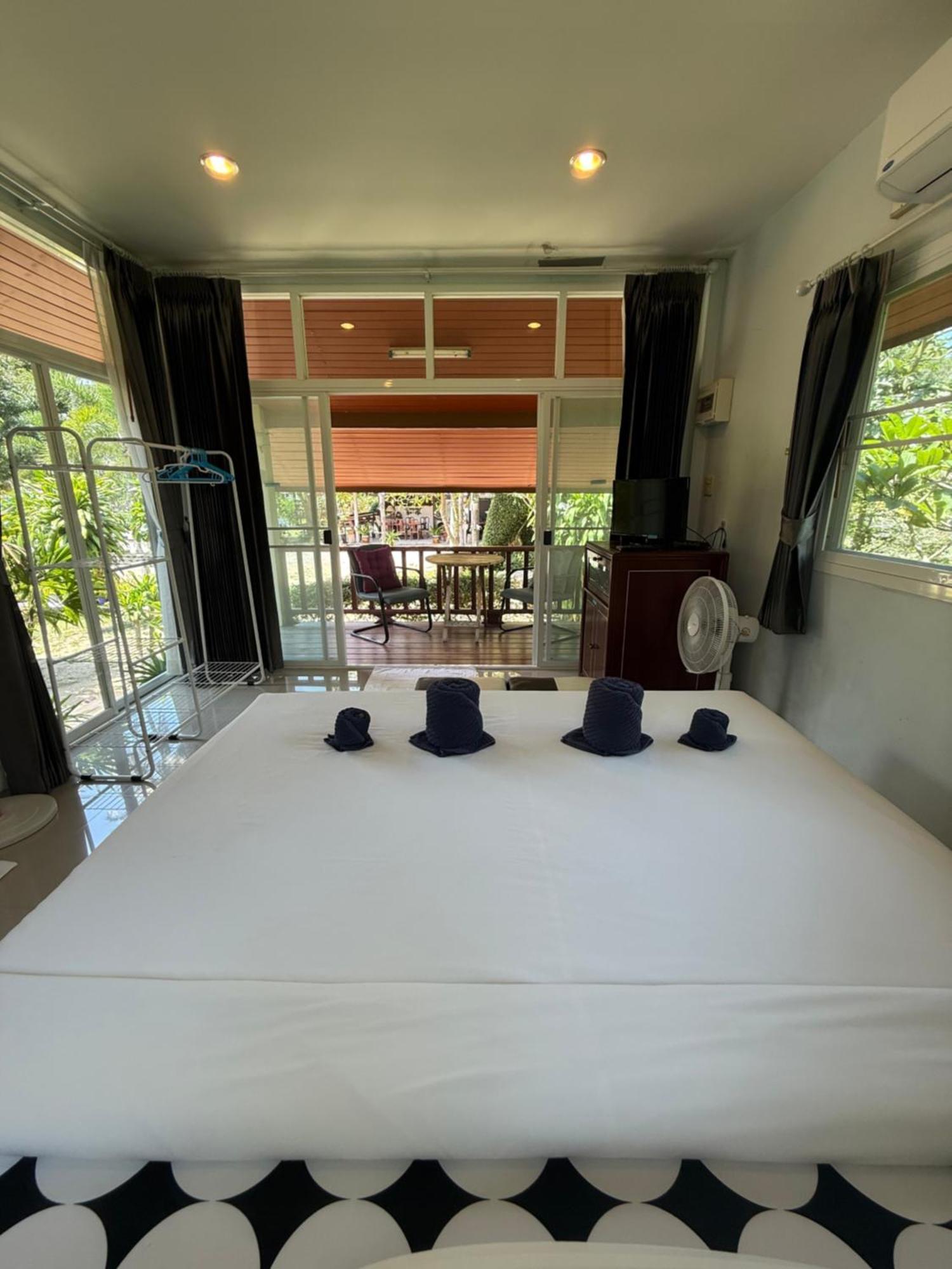 Wandee Resort Bankrut Luaran gambar