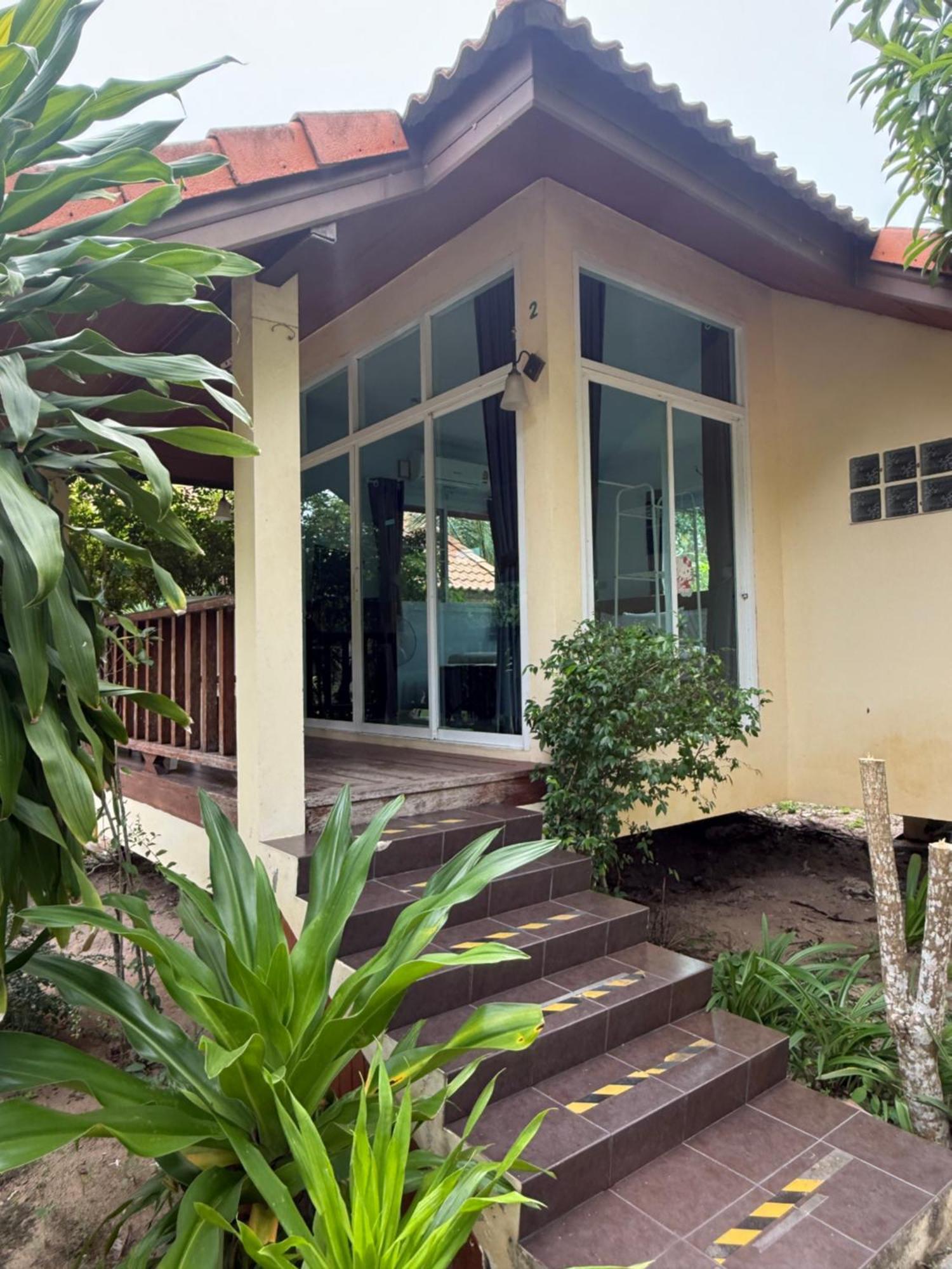 Wandee Resort Bankrut Luaran gambar