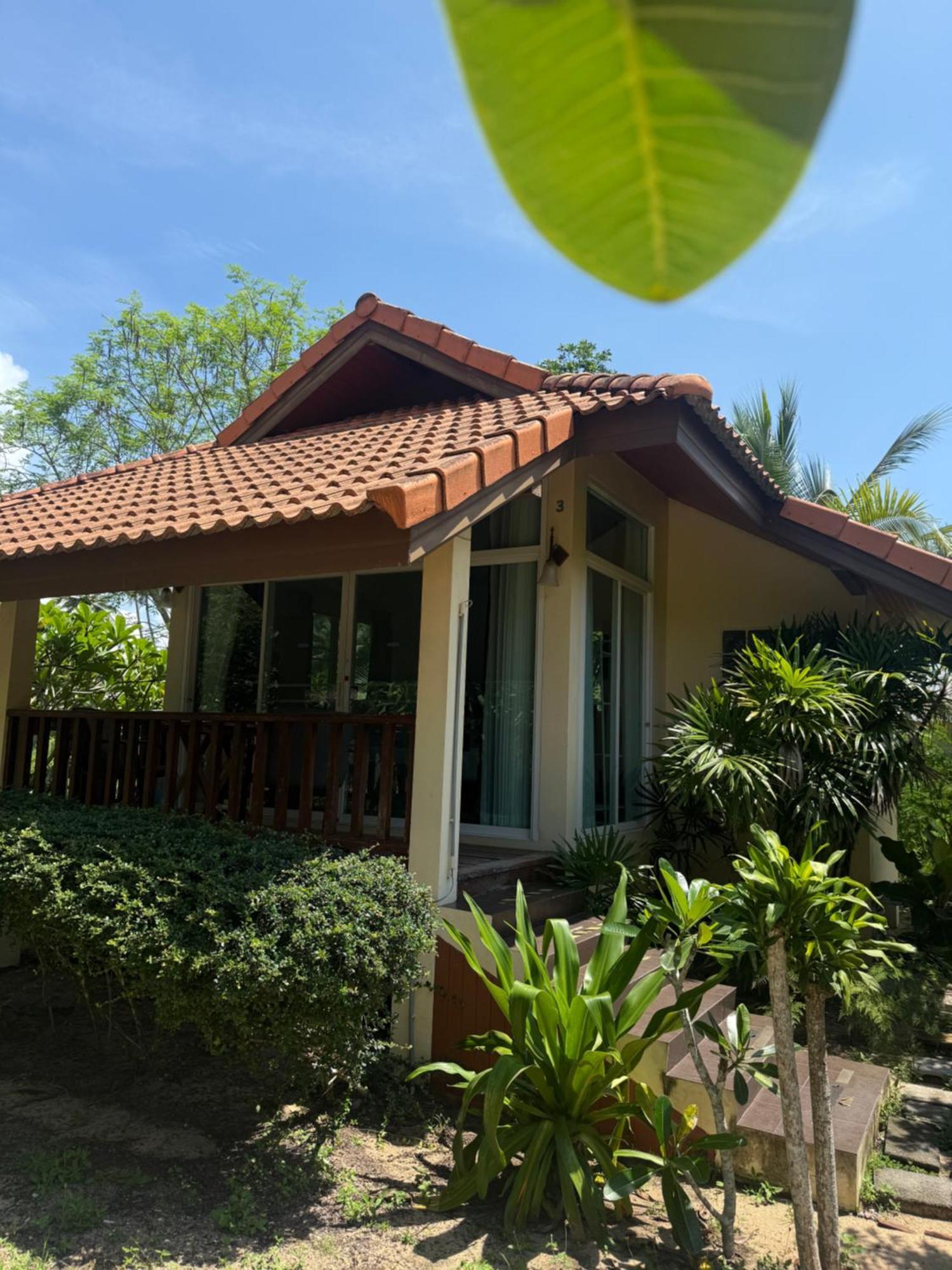 Wandee Resort Bankrut Luaran gambar