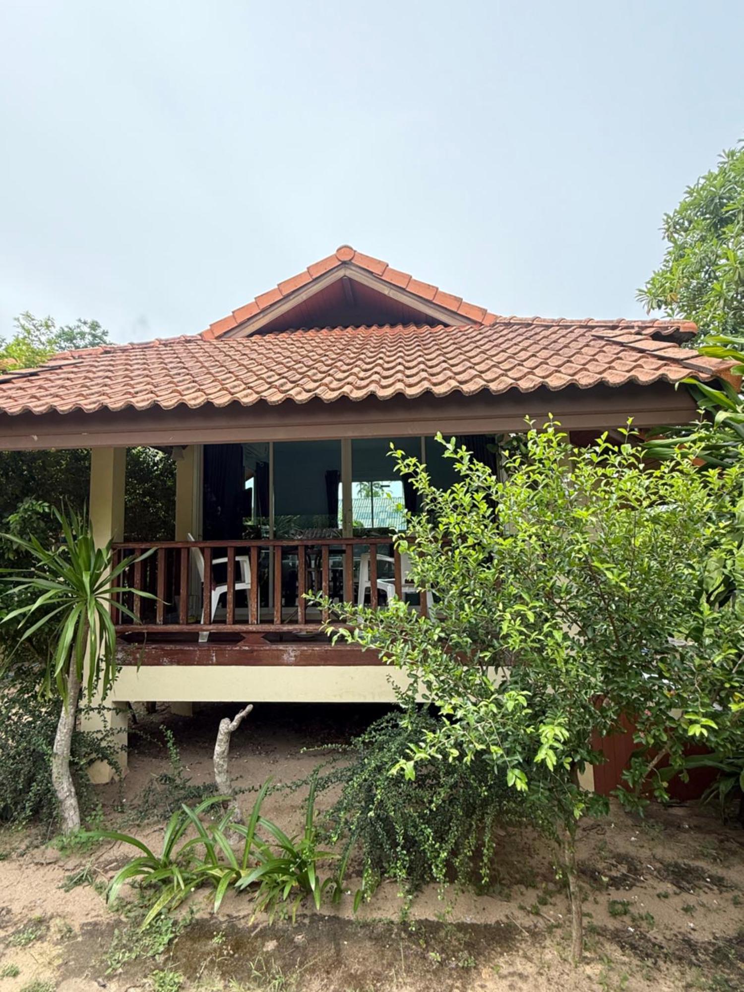 Wandee Resort Bankrut Luaran gambar