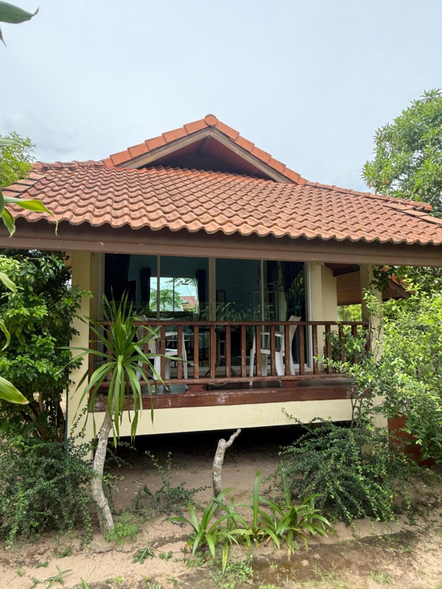 Wandee Resort Bankrut Luaran gambar