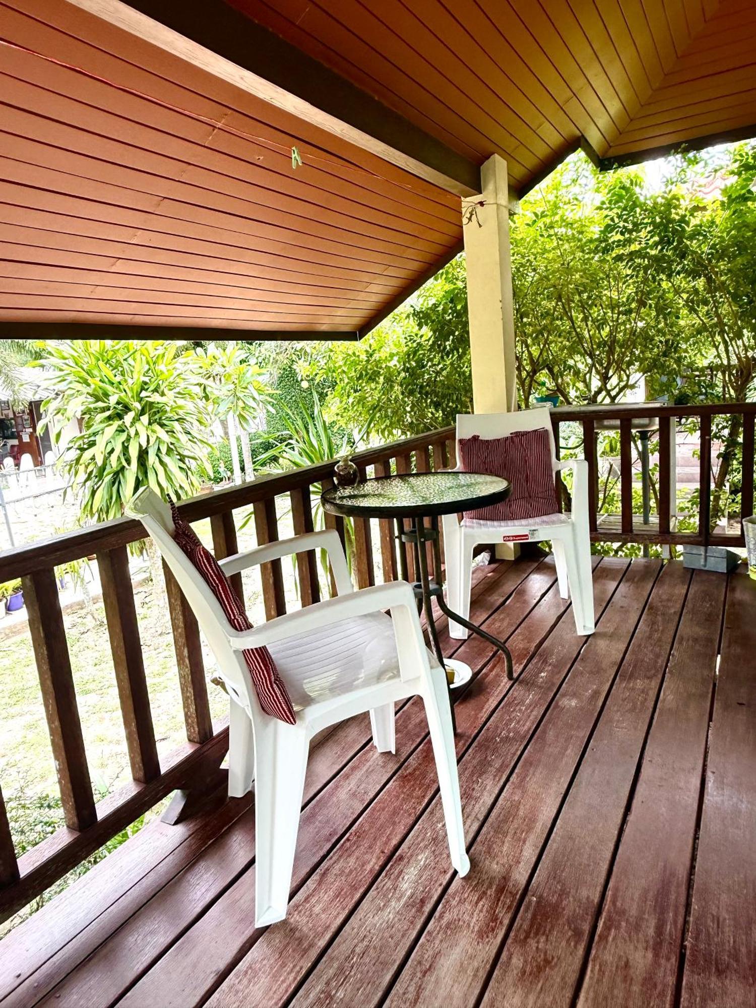 Wandee Resort Bankrut Luaran gambar